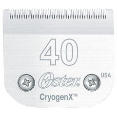 Oster Cryogen-X™ -terä koko 40 - 0,25 mm