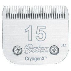 Oster Cryogen-X™ -terä koko 15 - 1,2 mm