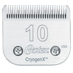Oster Cryogen-X™ -terä koko 10 - 1,6 mm