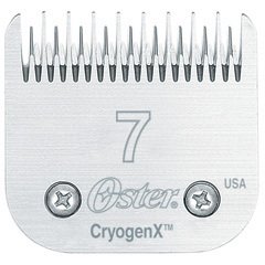 Oster Cryogen-X™ -terä koko 7 - 3,2 mm