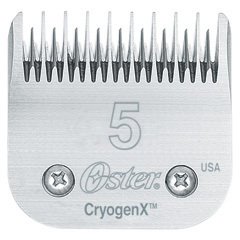 Oster Cryogen-X™ -terä koko 5 - 6,3 mm