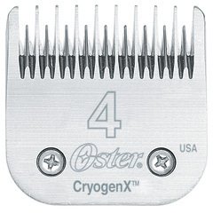 Oster Cryogen-X™ -terä koko 4 - 9,5 mm