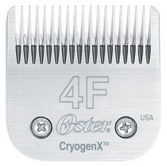 Oster Cryogen-X™ -terä koko 4F - 9,5 mm