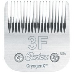 Oster Cryogen-X™ -terä koko 3F - 13 mm