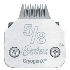 Oster Cryogen-X™ -terä koko 5/8 - 0,8 mm