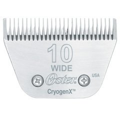 Oster Cryogen-X™ -terä koko wide 10 - 2,4 mm