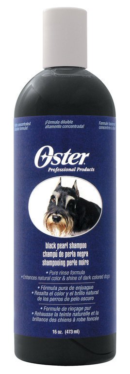 Koiran shampoo, Oster Black Pearl Shampoo