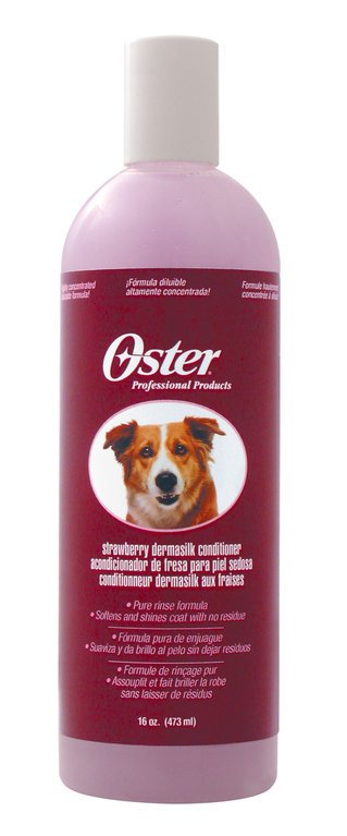 Koiran hoitoaine, Oster Strawberry Dermasilk